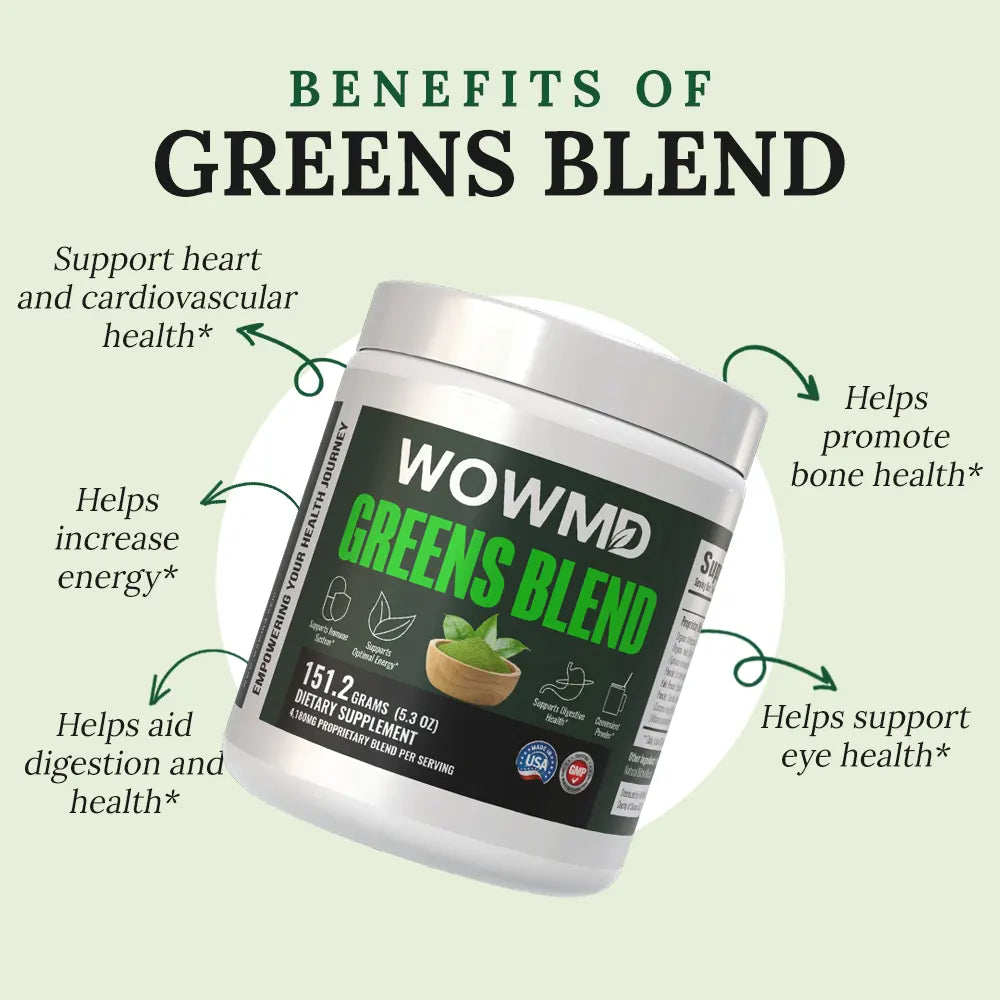 Greens Blend