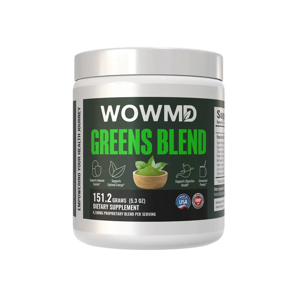 Greens Blend