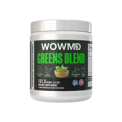 wowmd greens blend