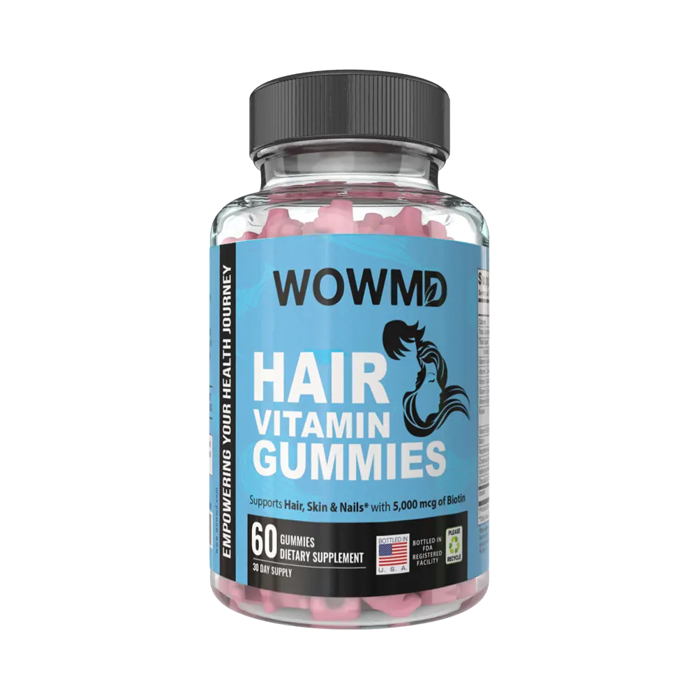 Hair Vitamin Gummies