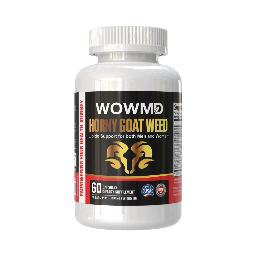 Horny Goat Weed