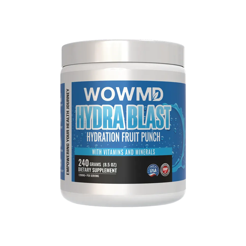 wowmd hydra blast