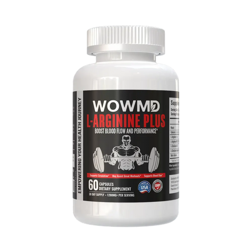 wowmd l-arginine plus