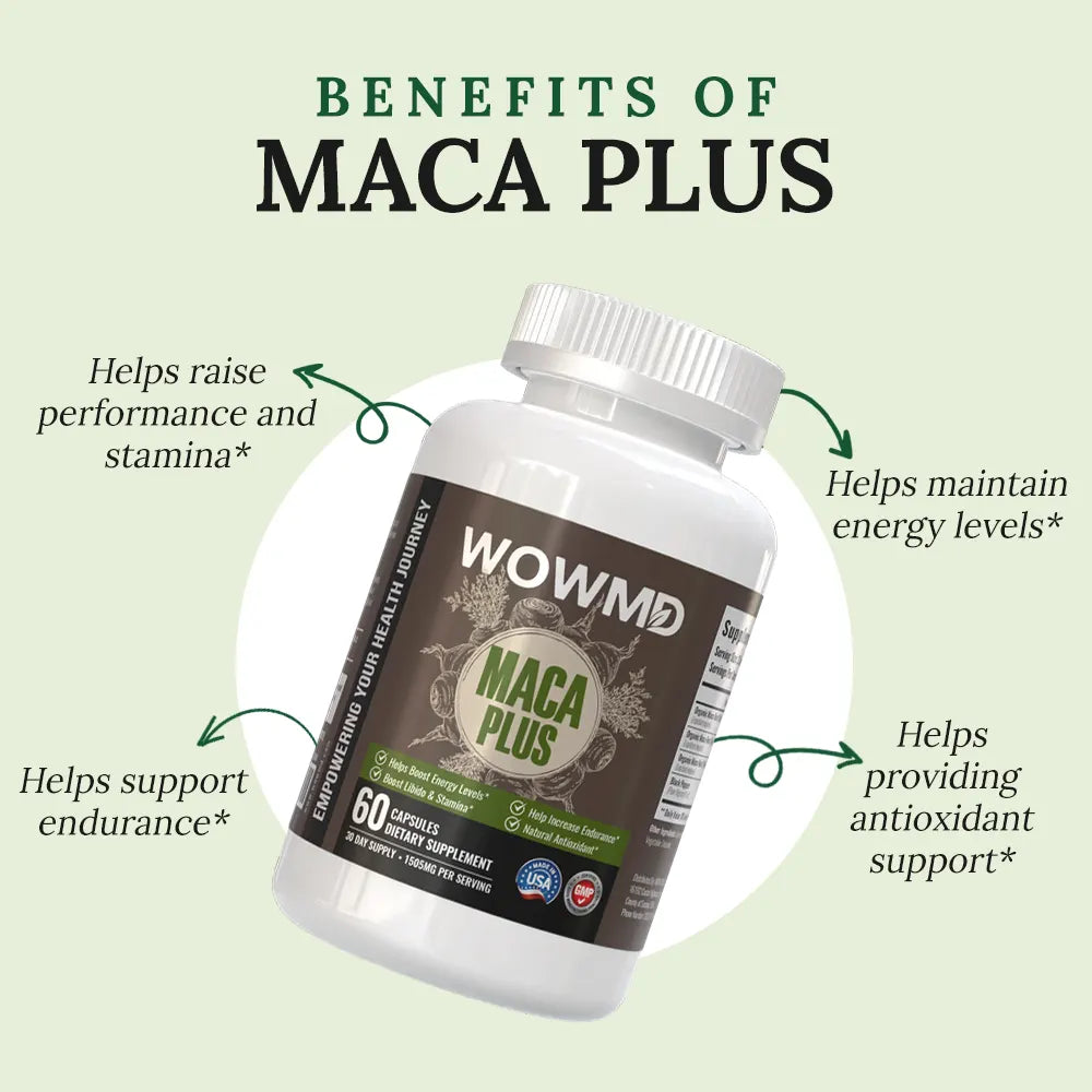 Maca Plus