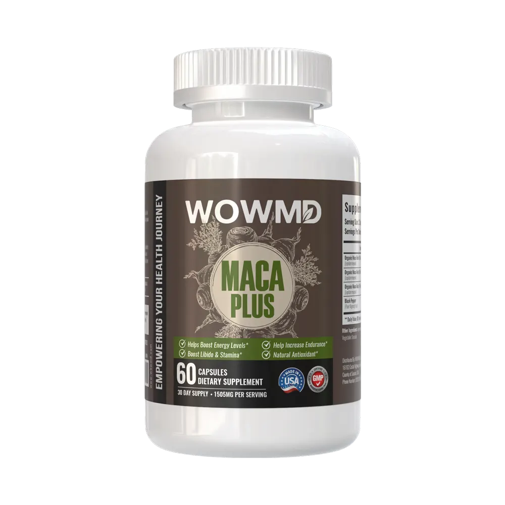 Maca Plus