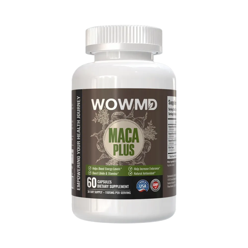 wowmd maca plus