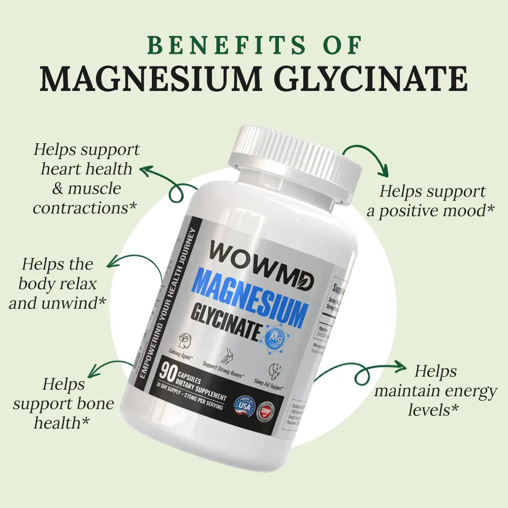 Magnesium Glycinate