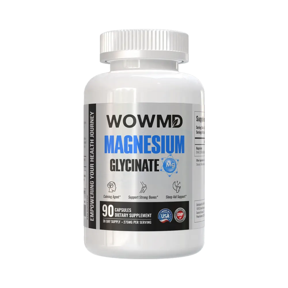 wowmd magnesium glycinate