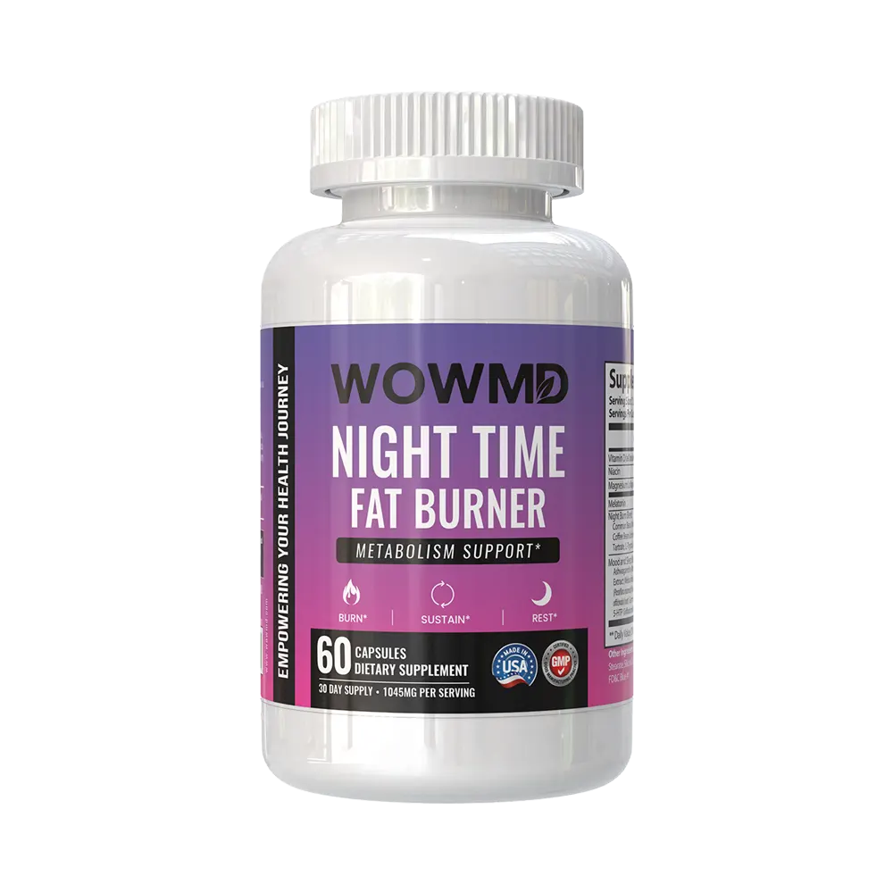 Night Time Fat Burner