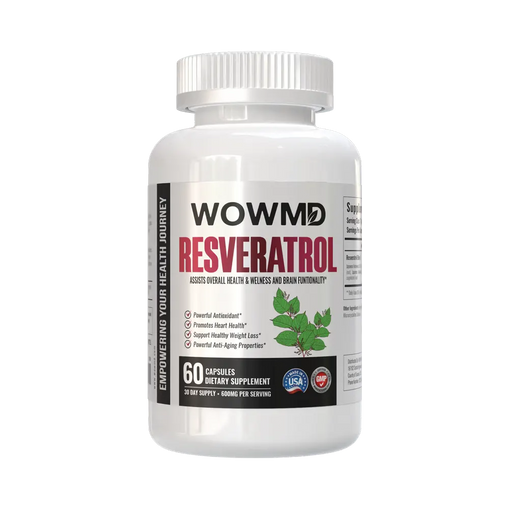 wowmd resveratrol