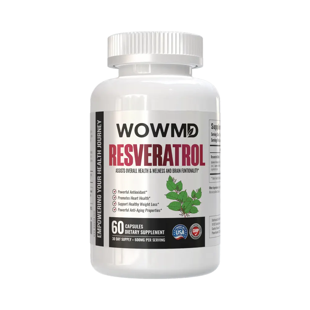 wowmd resveratrol