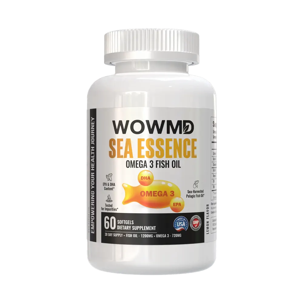 Sea Essence Omega 3 Fish Oil