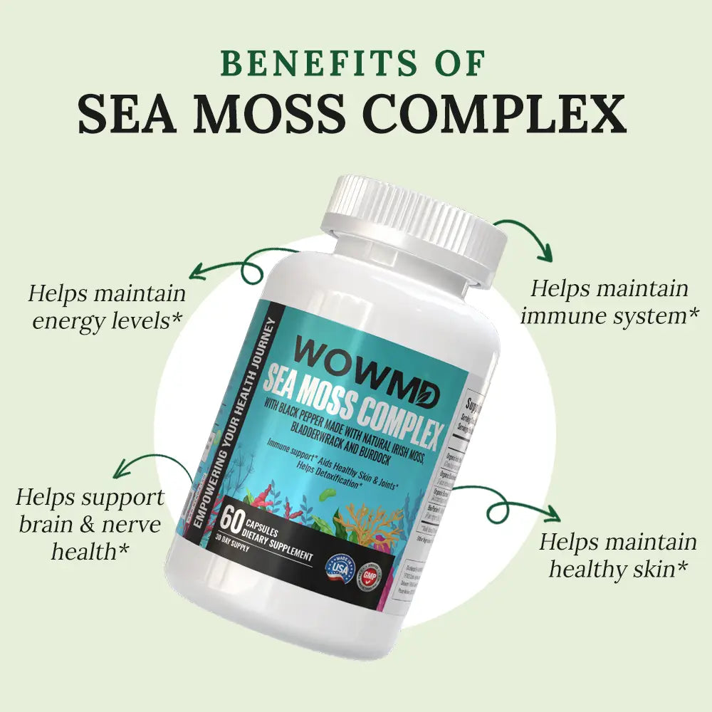 Sea Moss Complex