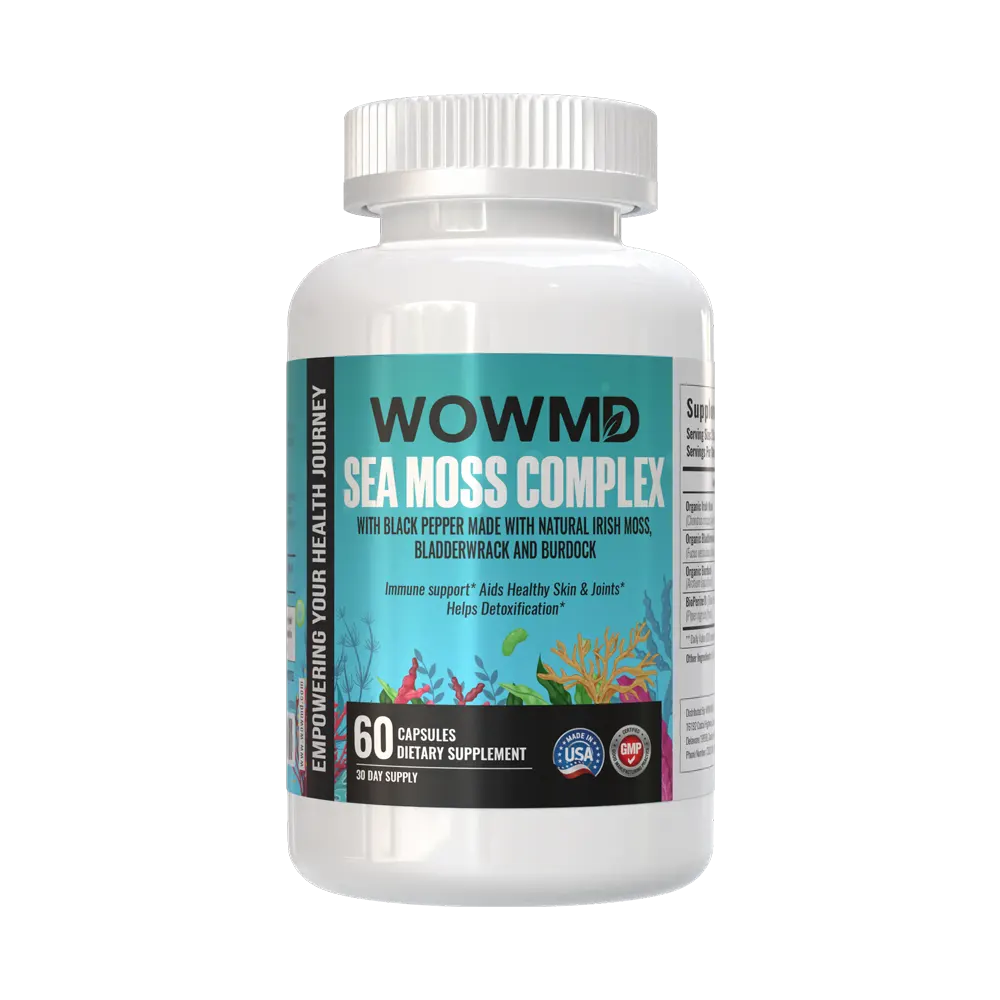 Sea Moss Complex