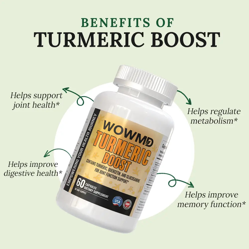 Turmeric Boost