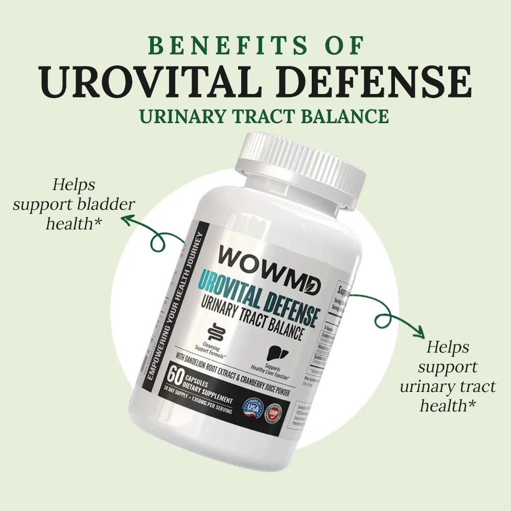 UroVital Defense