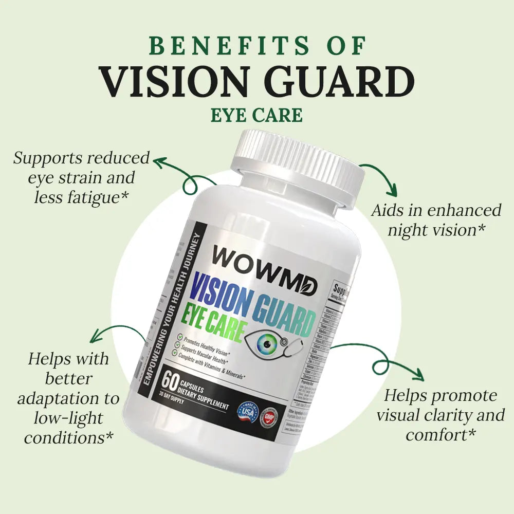 Vision Guard Eye Care