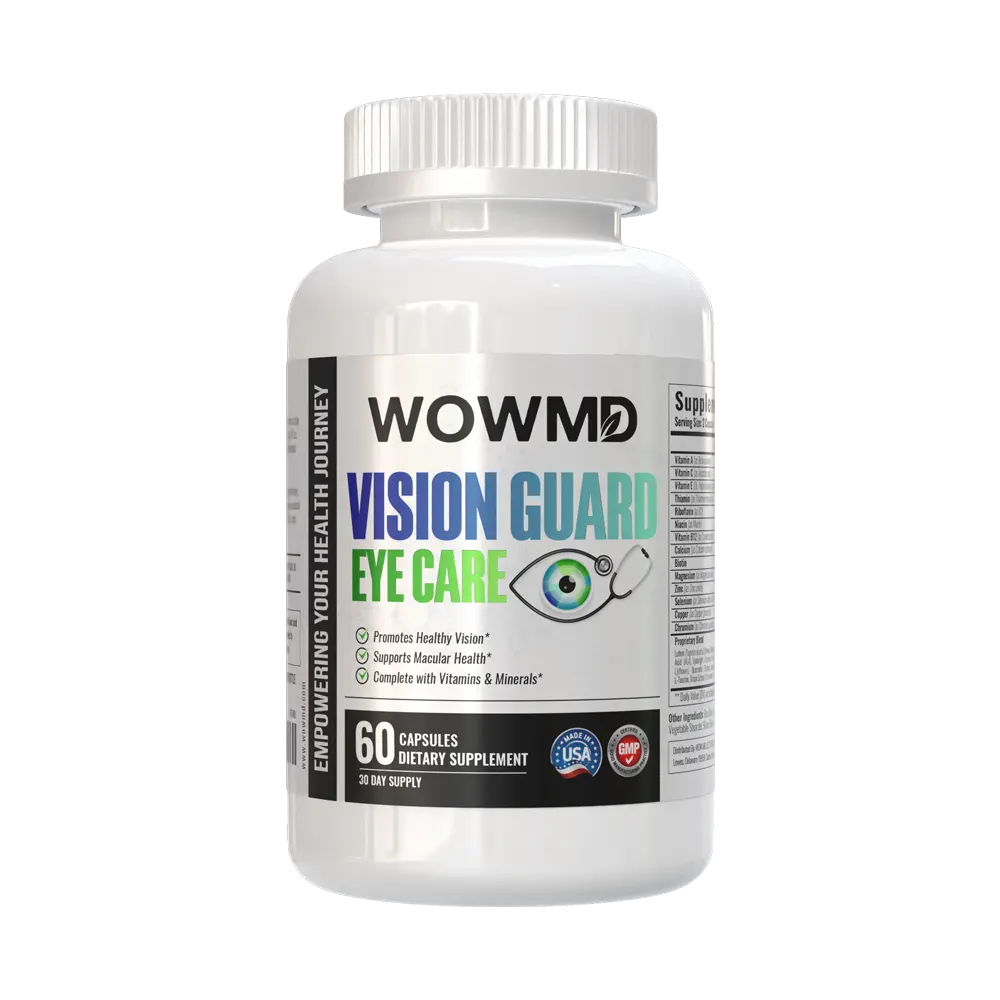 Vision Guard Eye Care