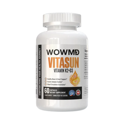 VitaSun - Vitamin K2+D3